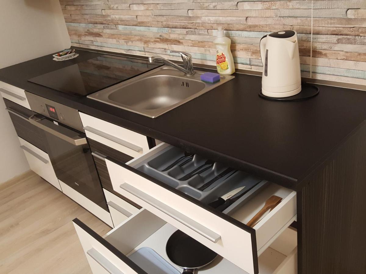 Apartmany Levoca Self Check In ภายนอก รูปภาพ