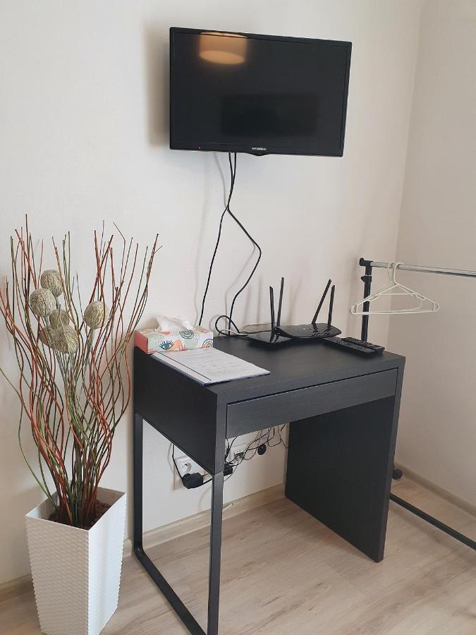 Apartmany Levoca Self Check In ภายนอก รูปภาพ