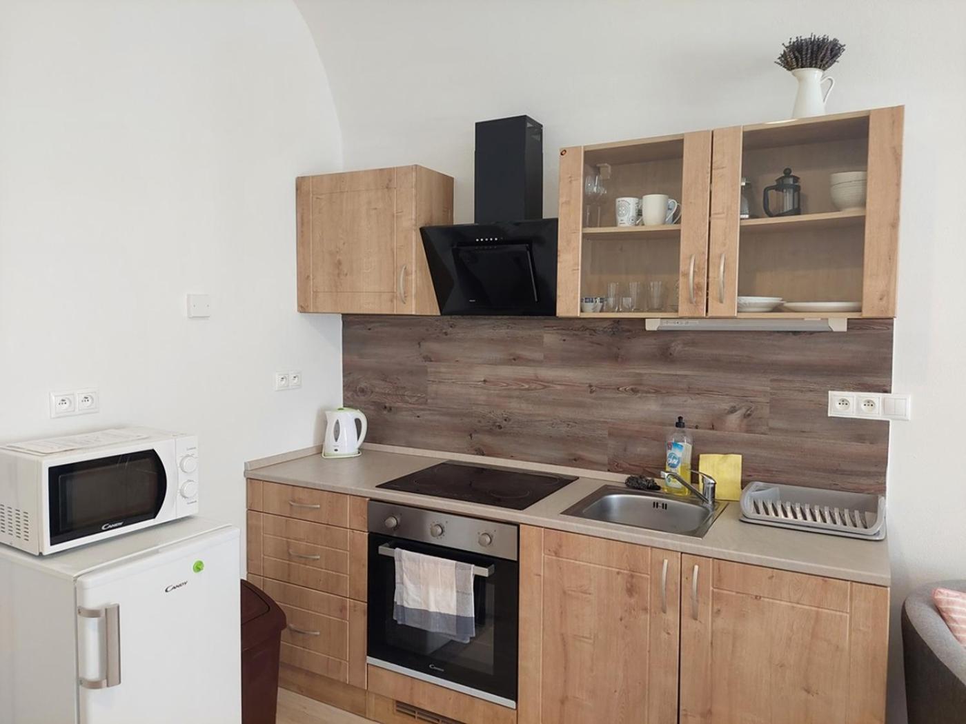 Apartmany Levoca Self Check In ภายนอก รูปภาพ